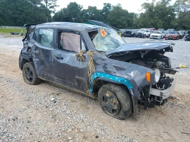 2018 JEEP RENEGADE SPORT  