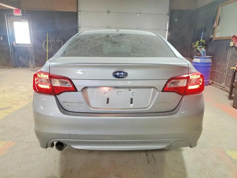 2015 SUBARU LEGACY 2.5I LIMITED  