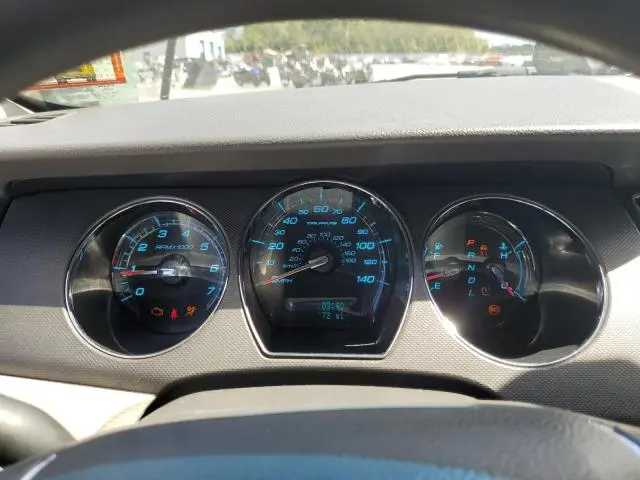 2010 FORD TAURUS SE  