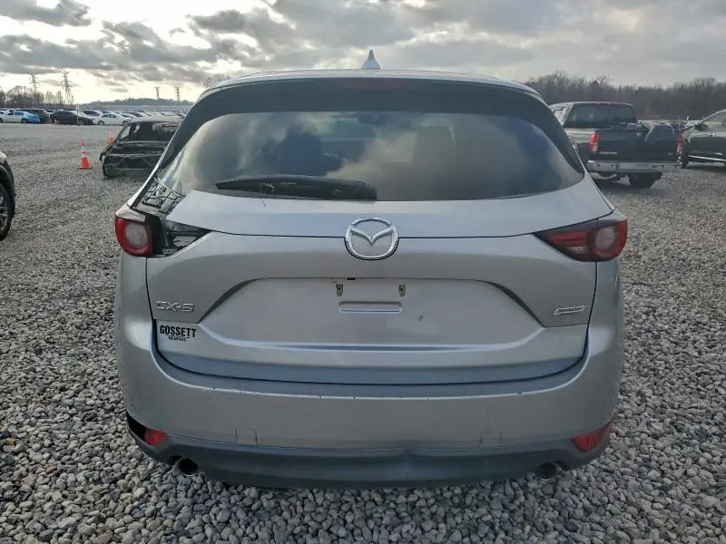 2019 MAZDA CX-5   
