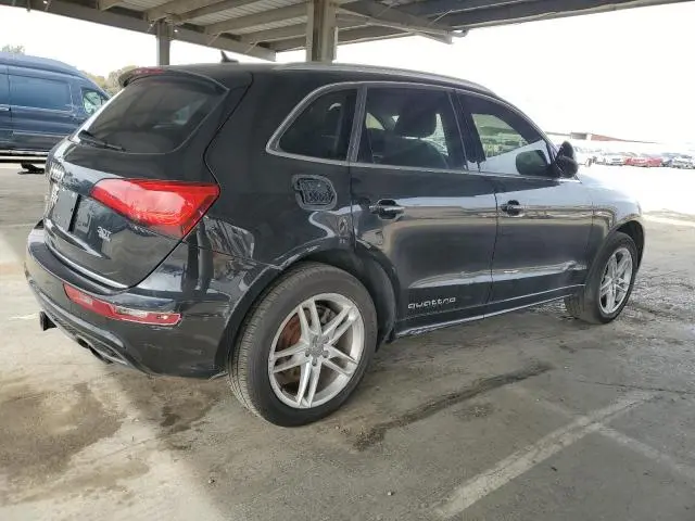 2016 AUDI Q5 PREMIUM PLUS S-LINE  