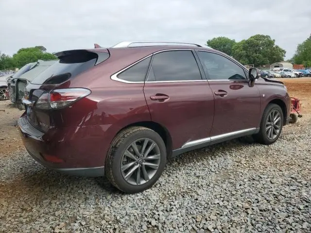 2013 LEXUS RX 350 BASE  