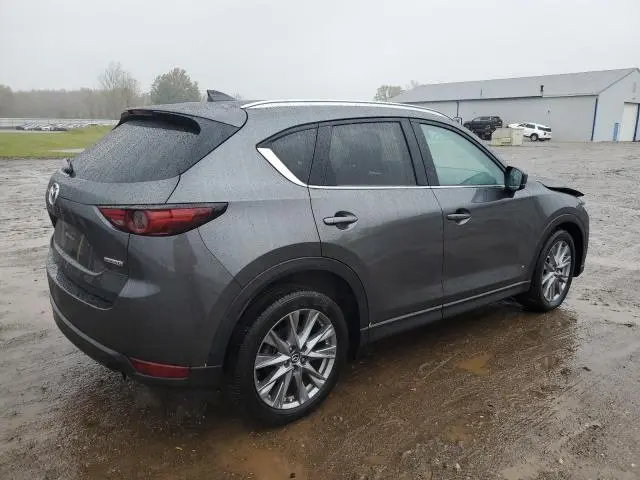 2020 MAZDA CX-5 GRAND TOURING RESERVE  