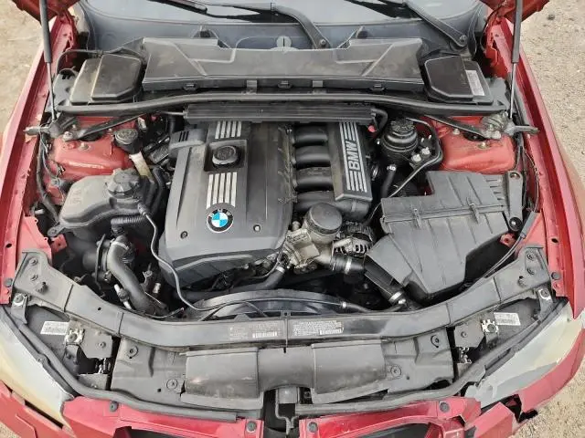 2011 BMW 328 XI SULEV  