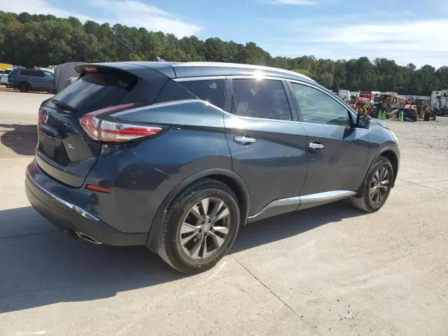 2015 NISSAN MURANO S  