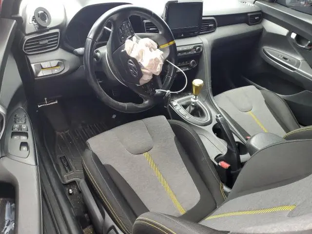 2019 HYUNDAI VELOSTER TURBO  