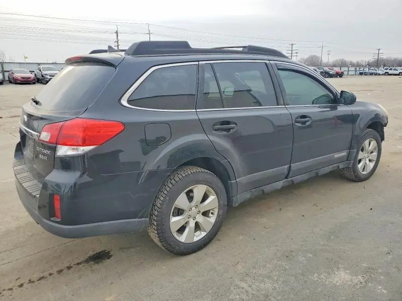 2011 SUBARU OUTBACK 3.6R LIMITED  