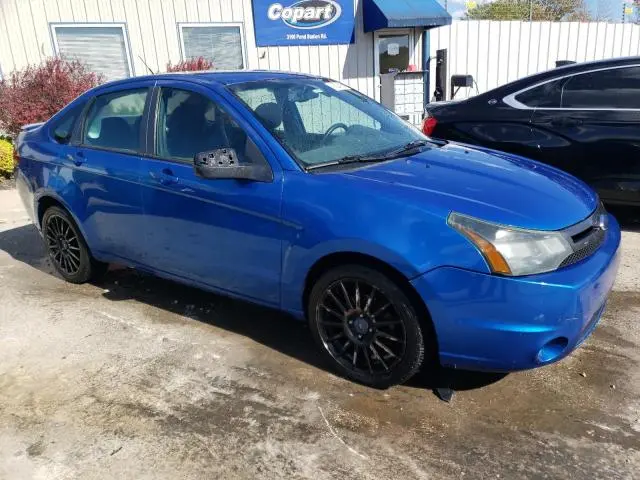 2010 FORD FOCUS SES  