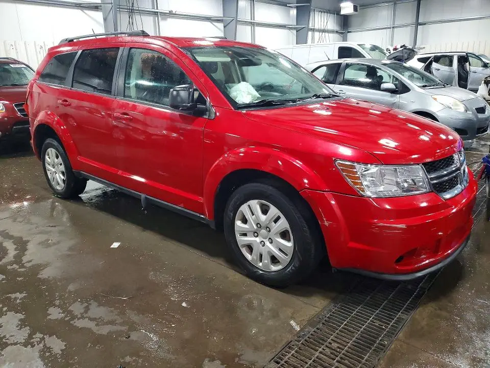 2016 DODGE JOURNEY SE  