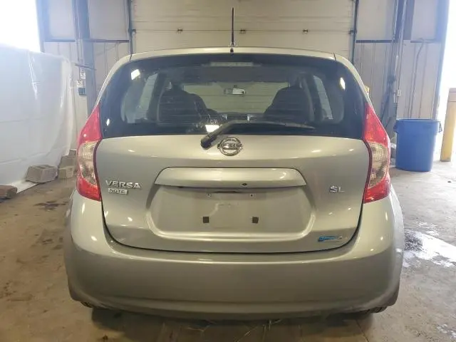 2014 NISSAN VERSA NOTE S  