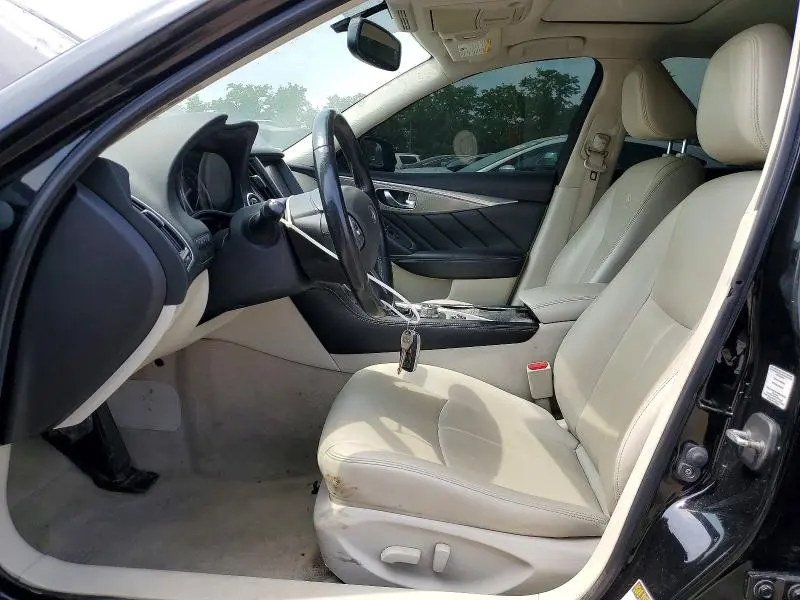 2015 INFINITI Q50 PREMIUM  