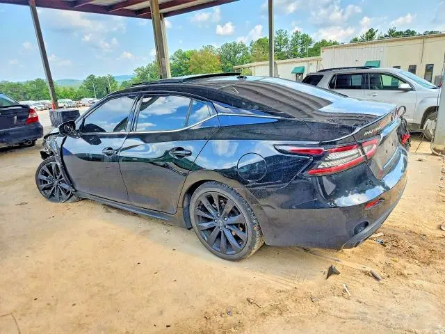 2023 NISSAN MAXIMA SR  