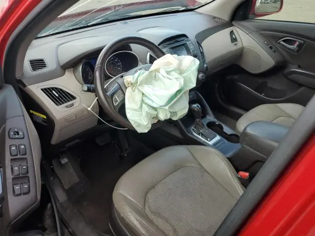 2014 HYUNDAI TUCSON GLS  