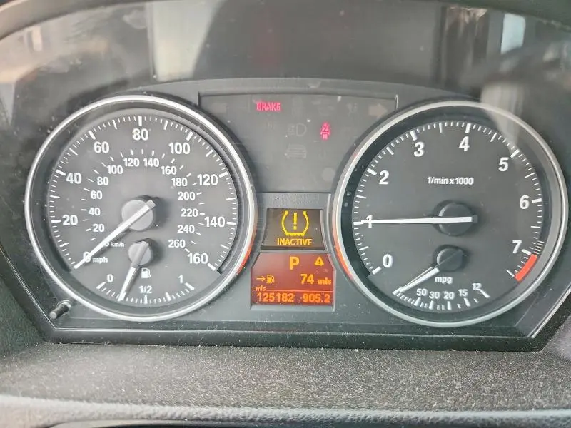 2011 BMW 328 XI  