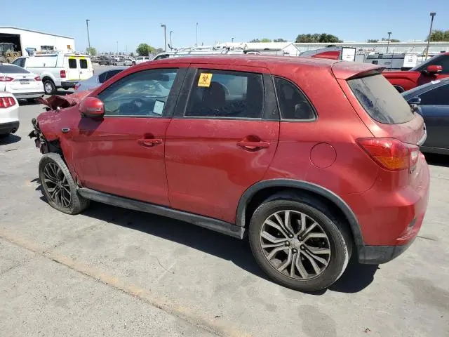 2018 MITSUBISHI OUTLANDER SPORT ES  