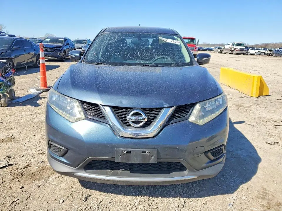2014 NISSAN ROGUE S  