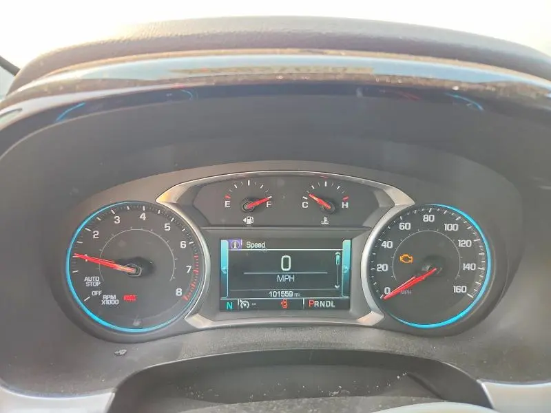 2018 CHEVROLET TRAVERSE LT  