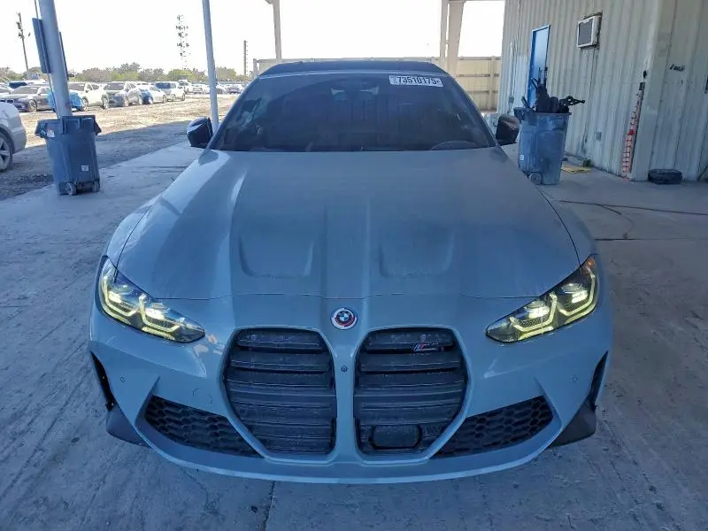 2022 BMW M4 COMPETITION  