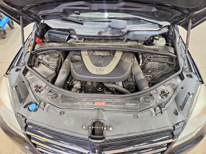 2011 MERCEDES-BENZ R 350 4MATIC  