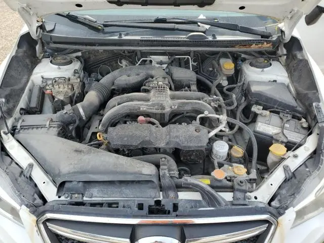 2017 SUBARU CROSSTREK PREMIUM  