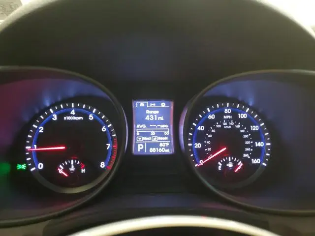 2014 HYUNDAI SANTA FE SPORT   