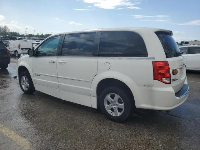 2011 DODGE GRAND CARAVAN EXPRESS  