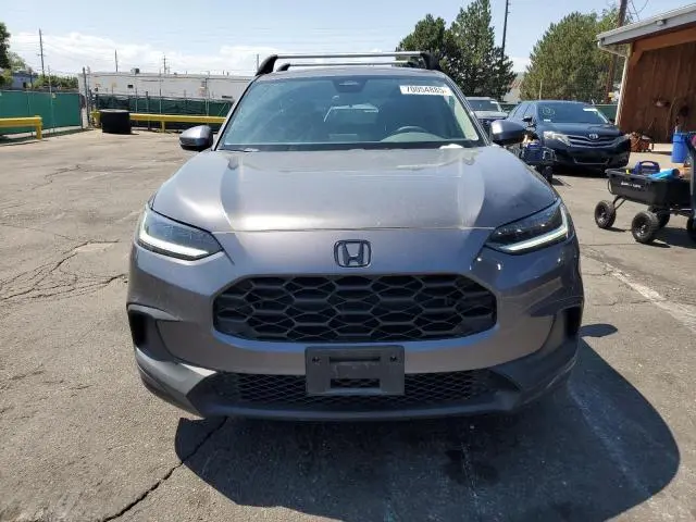 2023 HONDA HR-V LX