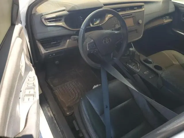 2014 TOYOTA AVALON HYBRID  