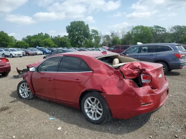 2013 CHEVROLET MALIBU 2LT  