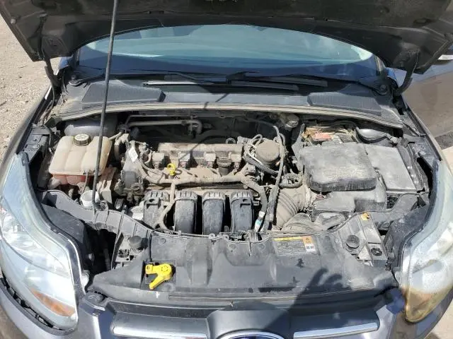 2013 FORD FOCUS SE  