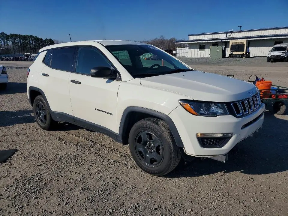 2020 JEEP COMPASS SPORT  