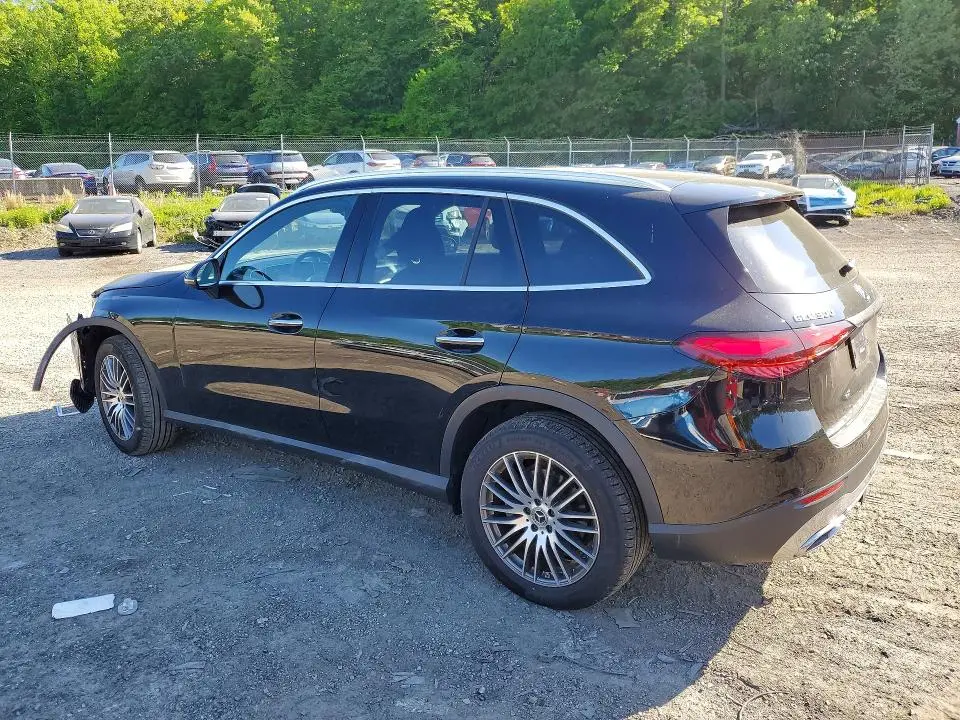 2024 MERCEDES-BENZ GLC 300 4MATIC  