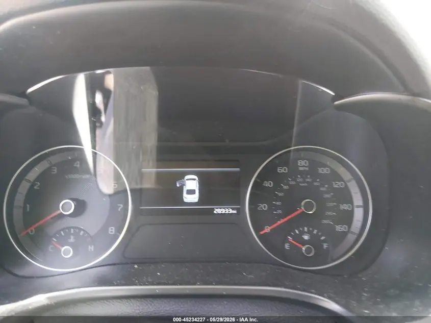 2023 KIA FORTE LXS