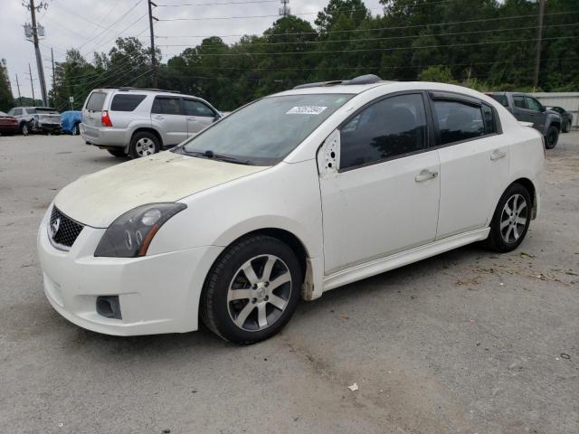 2012 NISSAN SENTRA 2.0