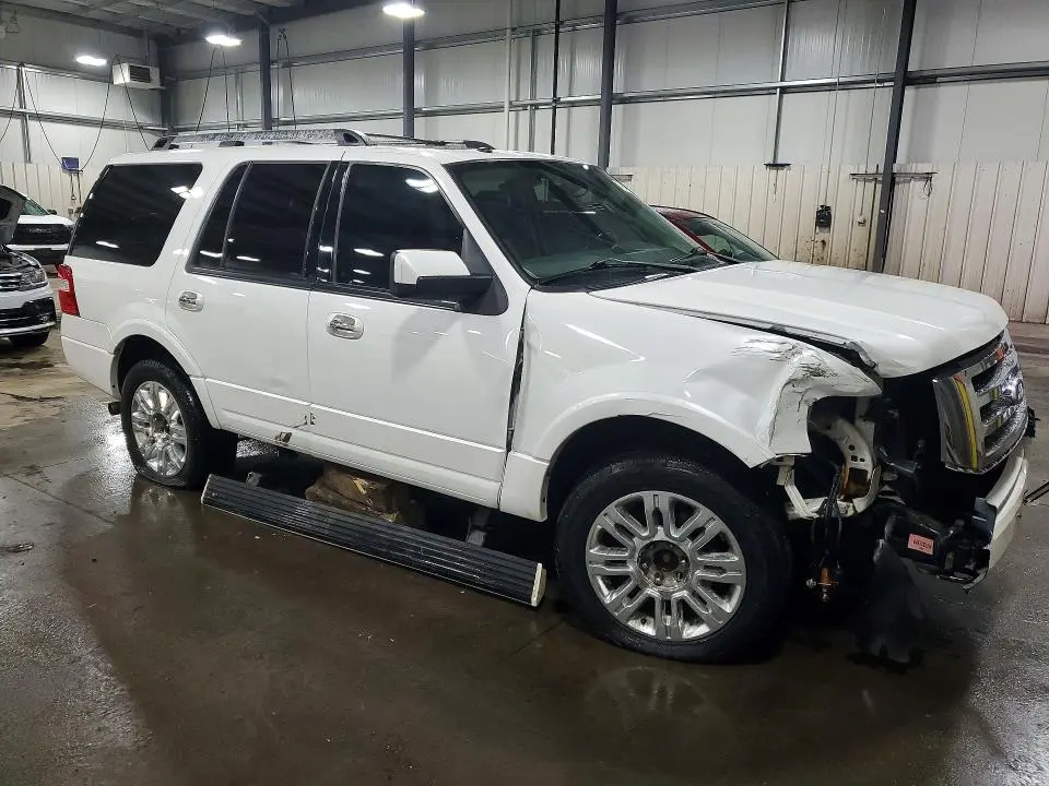 2011 FORD EXPEDITION LIMITED  