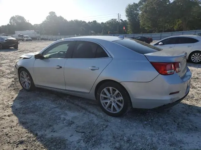 2014 CHEVROLET MALIBU 2LT  