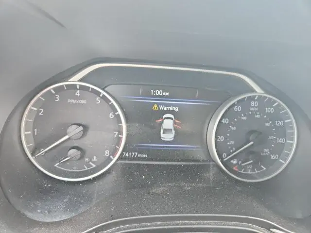 2018 NISSAN MAXIMA 3.5S  
