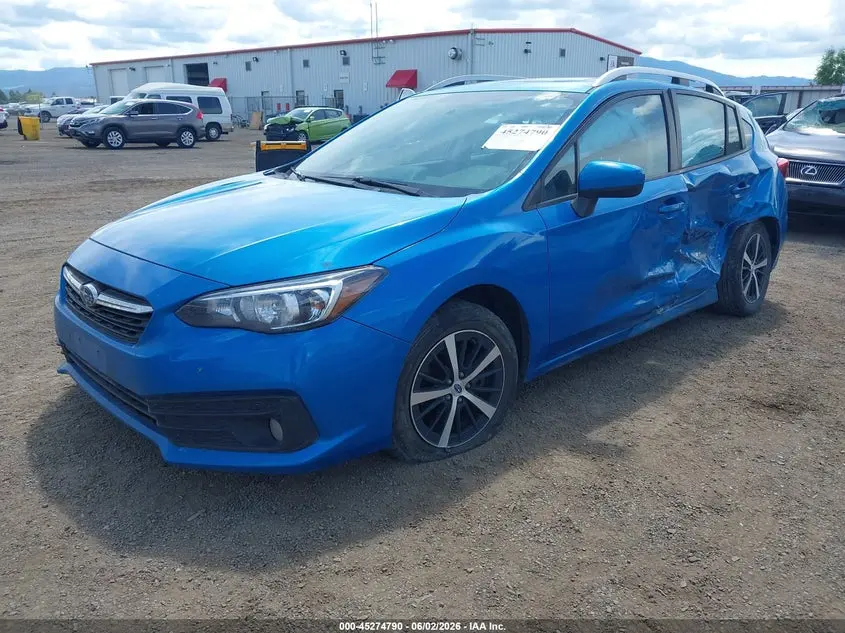 2023 SUBARU IMPREZA PREMIUM 5-DOOR