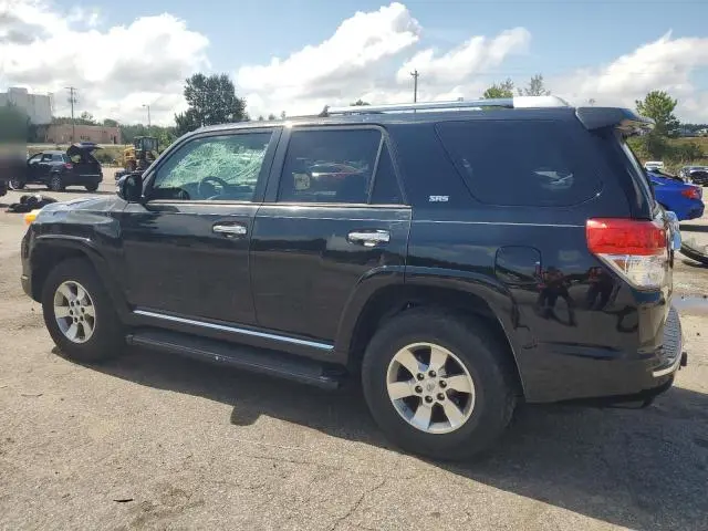 2012 TOYOTA 4RUNNER SR5  