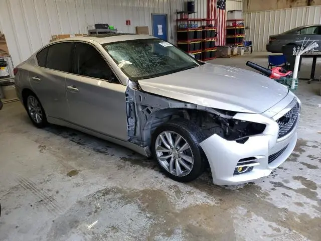 2017 INFINITI Q50 PREMIUM
