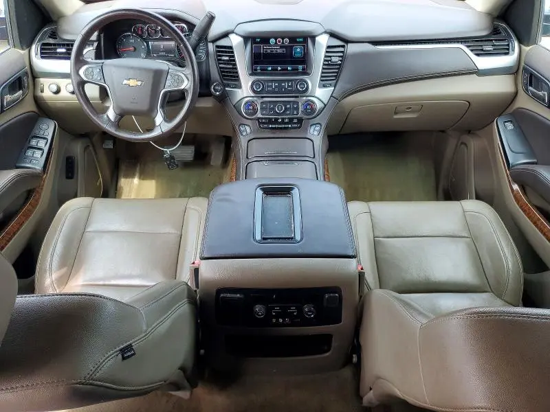 2015 CHEVROLET TAHOE K1500 LTZ  