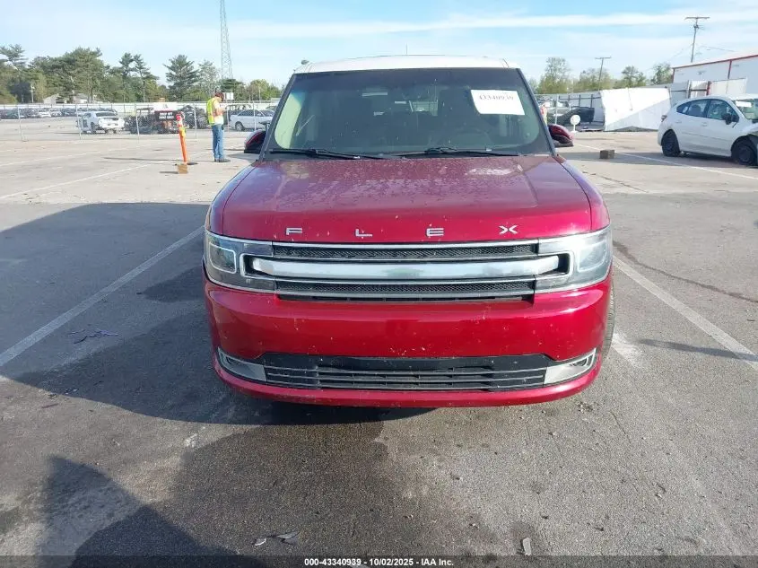 2014 FORD FLEX LIMITED