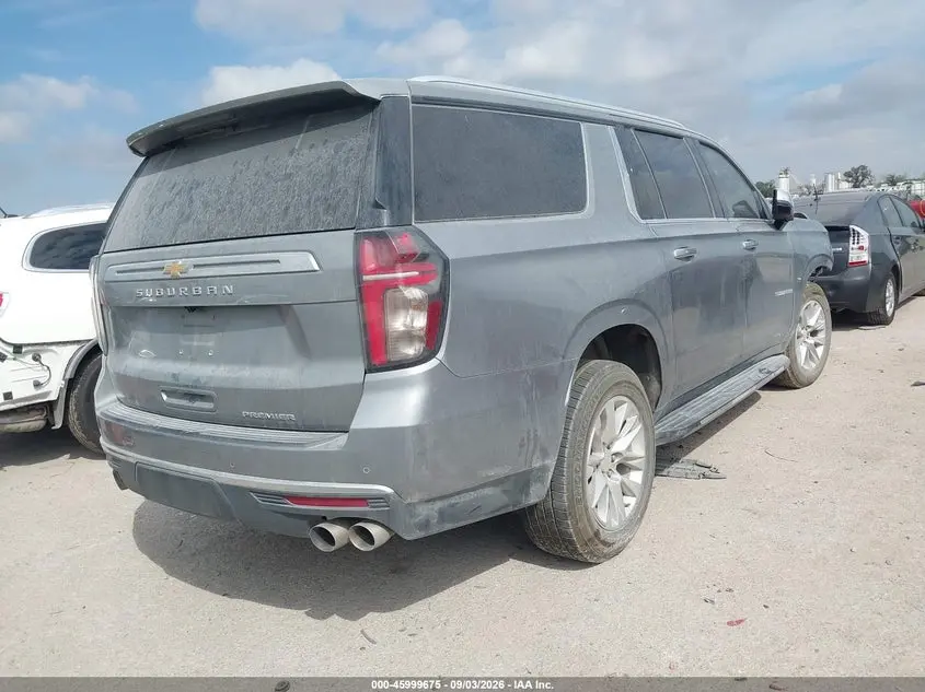 2023 CHEVROLET SUBURBAN 2WD PREMIER