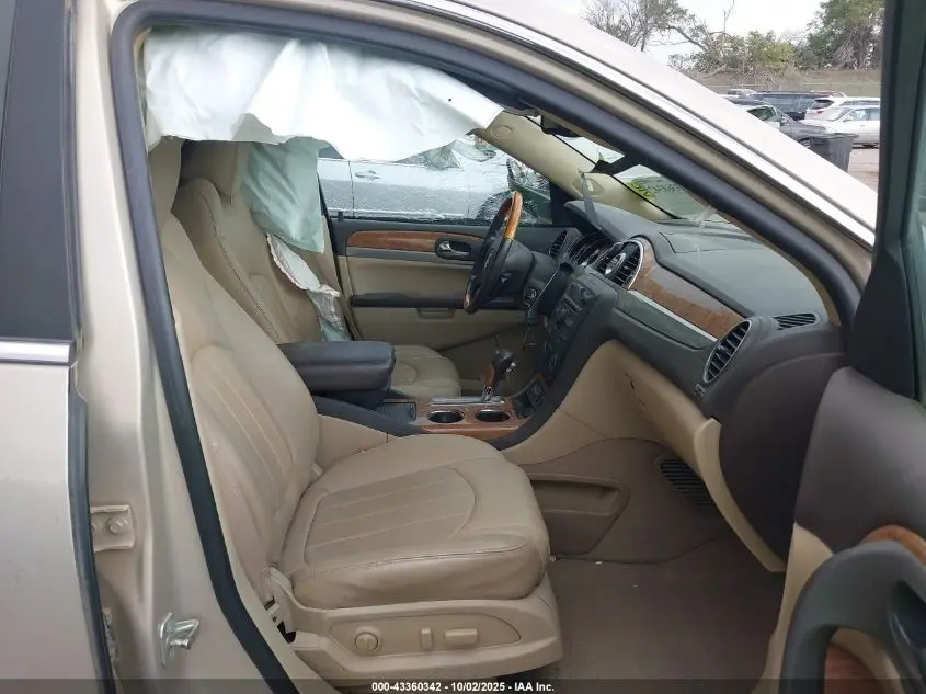 2012 BUICK ENCLAVE PREMIUM