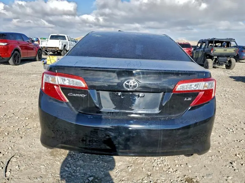 2013 TOYOTA CAMRY L  