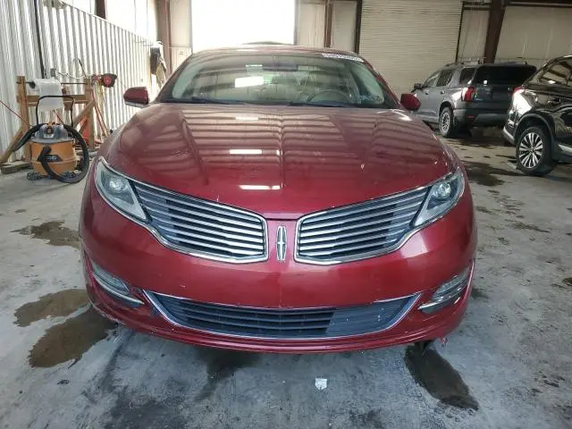2015 LINCOLN MKZ   