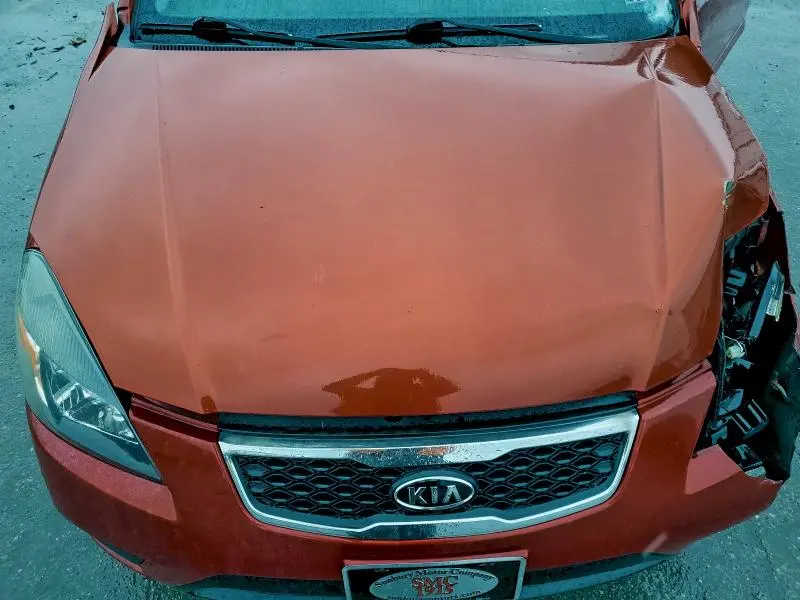 2011 KIA RIO BASE  