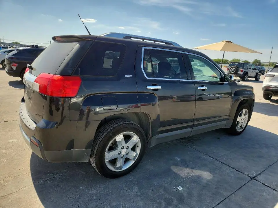 2012 GMC TERRAIN SLT  