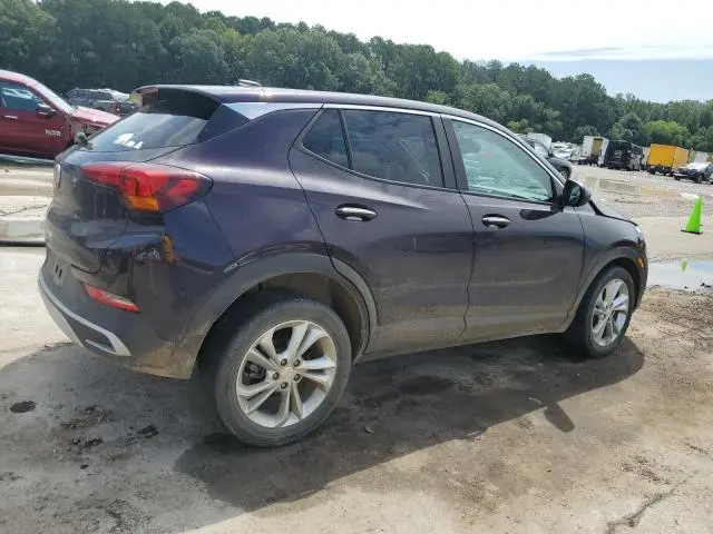 2021 BUICK ENCORE GX PREFERRED  