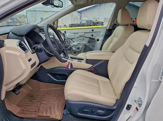 2024 NISSAN MURANO SV  